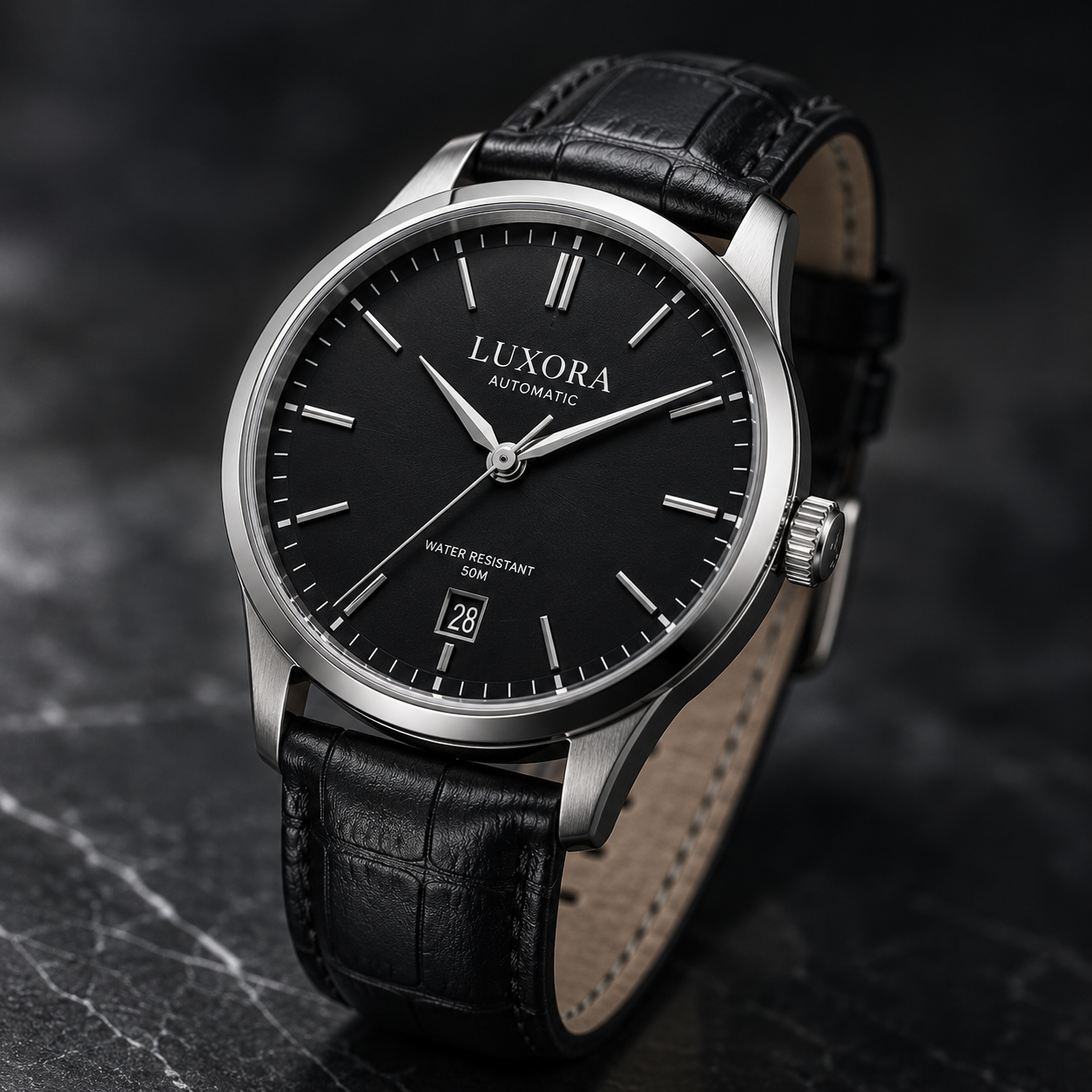 Chrono Elite Watch